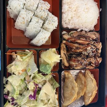 Toro Sushi - Bento box with chicken - Sushi Bars Near Me - Tualatin, Oregon Toro Sushi - Bento box with chicken - Sushi Bars Near Me - Tualatin, Oregon