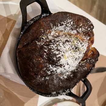 ABC Kitchen - Cardamom Dutch baby pancake - Breakfast & Brunch Near Me - New York, New York