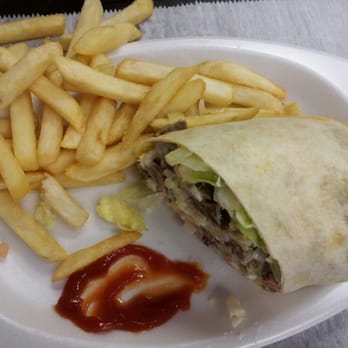 George's Gyros - Mediterranean Near Me - Elkhart, Indiana