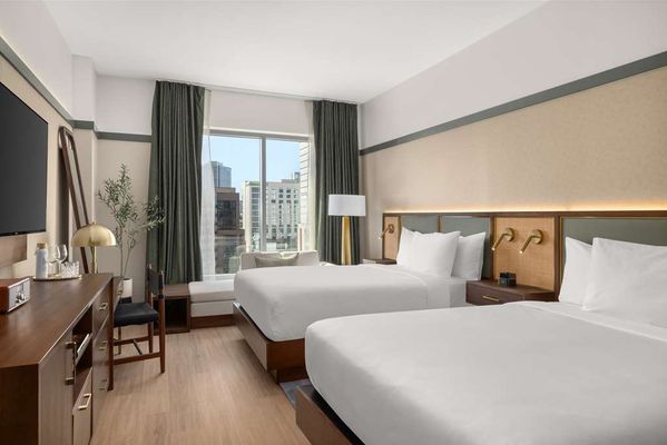 The Bankers Alley Hotel Nashville, Tapestry Collection by Hilton by null