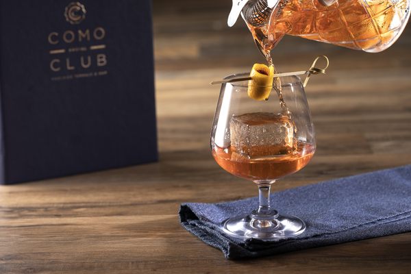 Como Social Club by null