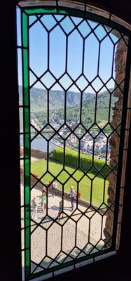 Cochem Castle by null