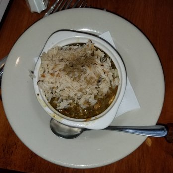 Over Yonder - Potlikker Gumbo, tasty bowl of goodness! - Southern Near Me - Sugar Grove, North Carolina Over Yonder - Potlikker Gumbo, tasty bowl of goodness! - Southern Near Me - Sugar Grove, North Carolina