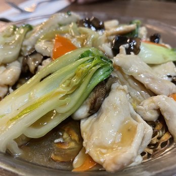 Furi Chinese Restaurant - Cake noodle (GET IT!) - Cantonese Near Me - Edmonds, Washington