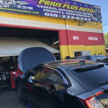 JDM Prius Plus Auto - Engine oil change - Auto Repair Near Me - North Hollywood, California