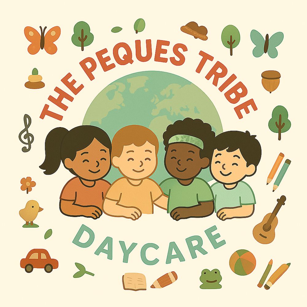 The Peques Tribe - childcare center in Medford, OR