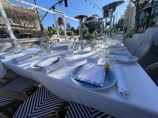 Barbayani Greek Taverna by null