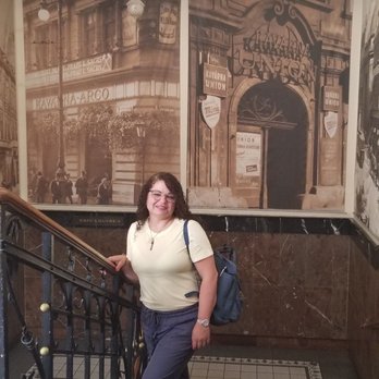 Café Louvre - Cafes Near Me - Prague, Puerto Rico