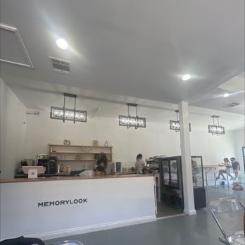 Memorylook - inside - Coffee & Tea Near Me - Los Angeles, California Memorylook - inside - Coffee & Tea Near Me - Los Angeles, California
