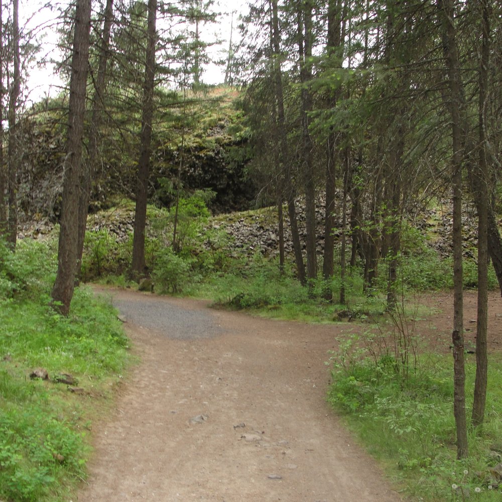 Riverside State Park - On the 25 mile trail near the equestrian entrance. - Parks Near Me - Spokane, Washington Riverside State Park - On the 25 mile trail near the equestrian entrance. - Parks Near Me - Spokane, Washington