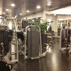 SATS Royal - Motions maskinparken i Fitnessdk i Royal.