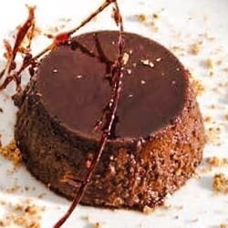 Soms San Martino - Il Bunèt con gli amaretti