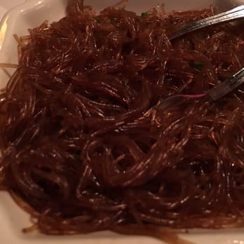 China Garden - Vermicelli in soy sauce - Chinese Near Me - Zermatt, VS China Garden - Vermicelli in soy sauce - Chinese Near Me - Zermatt, VS