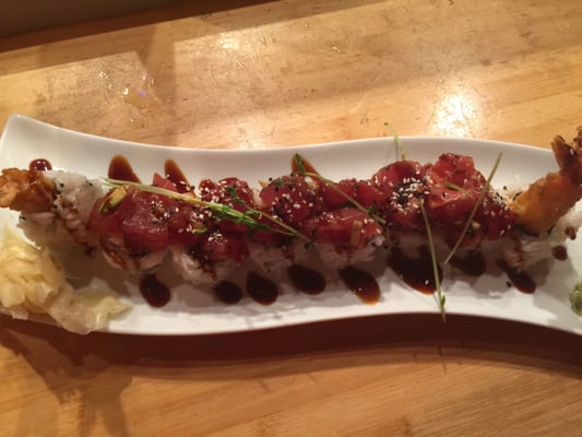 Miso Phat Sushi by null