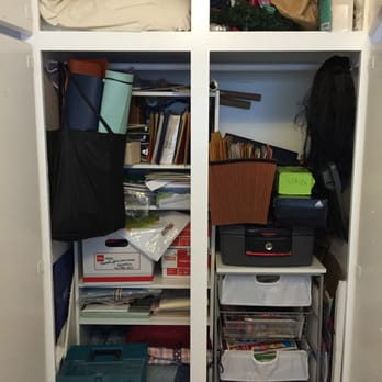 Sort Services - Closet - BEFORE - Home Organization Near Me Sort Services - Closet - BEFORE - Home Organization Near Me