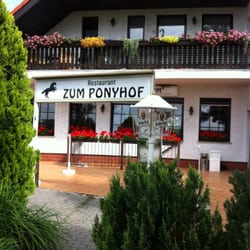 Gaststätte Zum Ponyhof - Aussenansicht