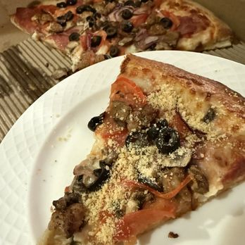 Fratello's Pizza & Pasta - Mancuso Pie - Italian Near Me - Upland, California