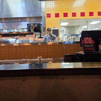 Mellow Mushroom - Cooking station - Pizza Near Me - Winston-Salem, North Carolina