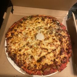 Mug's Pizza & Ribs - 4 way well done