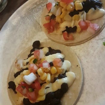El Camino's - Black bean tacos - Latin American Near Me - Vancouver, British Columbia