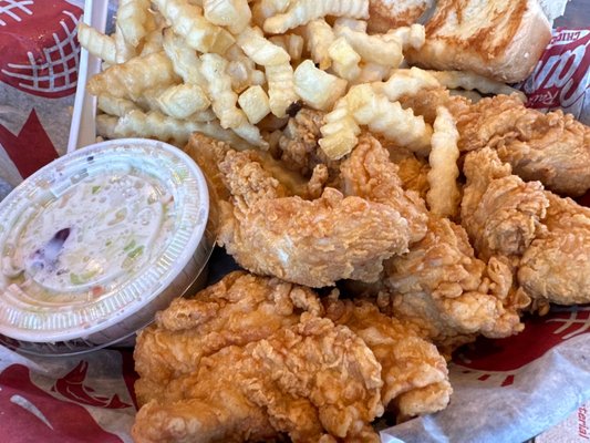 Raising Cane's Chicken Fingers by null