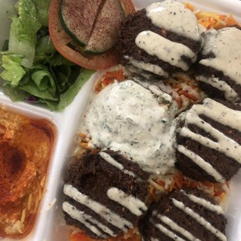 Falafel Corner - Falafel platter! - Halal Near Me - Granite Bay, California Falafel Corner - Falafel platter! - Halal Near Me - Granite Bay, California