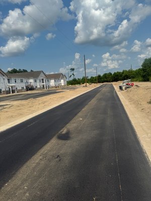 Emulsified Asphalt
