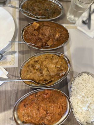 India Palace Cuisine of India by null