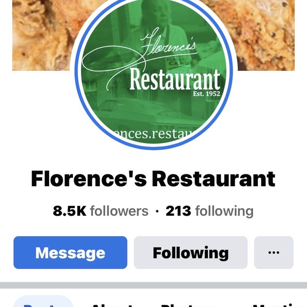 Florence's Restaurant - Soul Food Near Me - Oklahoma City, Oklahoma