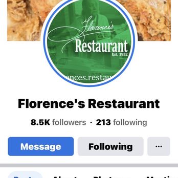 Florence's Restaurant - Soul Food Near Me - Oklahoma City, Oklahoma Florence's Restaurant - Soul Food Near Me - Oklahoma City, Oklahoma