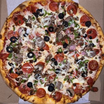 US Pizza & Wings - SUPER COMBINATION PIZZA - Pizza Near Me - Virginia Beach, Virginia US Pizza & Wings - SUPER COMBINATION PIZZA - Pizza Near Me - Virginia Beach, Virginia
