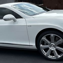Prestigious Rim Restoration - Looks perfect now!!