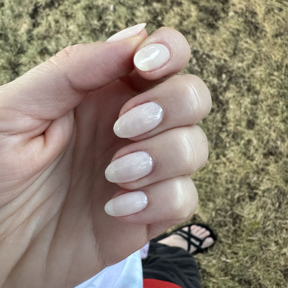 Beauty Gathering - Obsessed with the "mannequin" gel nail Jane did on my natural nails :) - Nail Salons Near Me - Cupertino, California Beauty Gathering - Obsessed with the "mannequin" gel nail Jane did on my natural nails :) - Nail Salons Near Me - Cupertino, California