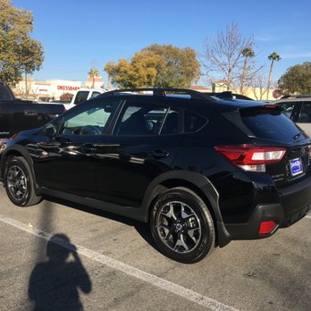 Sangera Subaru - 2018 Crosstrek - Auto Repair Near Me - Bakersfield, California