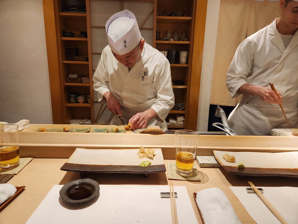 Sushisho Masa