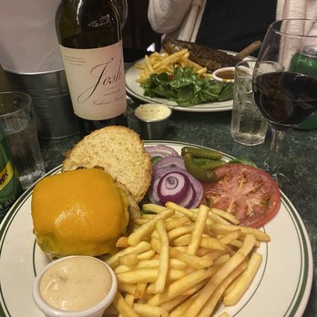 Tartine - Tartine Burger - French Near Me - New York, New York Tartine - Tartine Burger - French Near Me - New York, New York