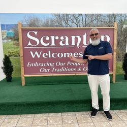 Scranton!