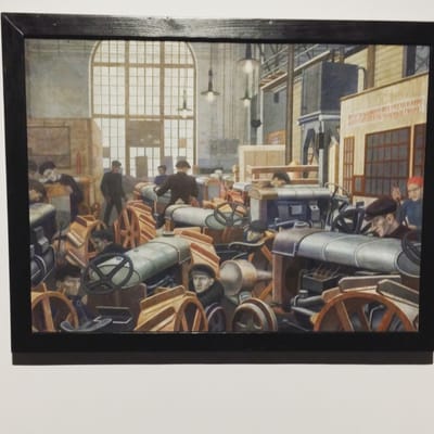 Colección del Museo Ruso / Málaga by null