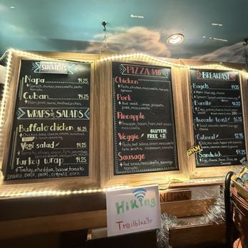Hiking Hawaii Cafe - Cafes Near Me - Honolulu, Hawaii