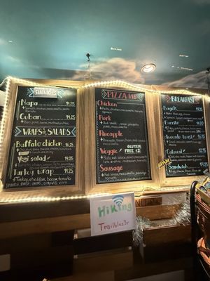 Menu photo 4 Hiking Hawaii Cafe Honolulu, HI