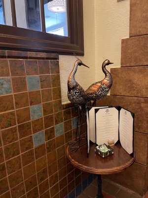 Peacock Room-Hassayampa Inn by null