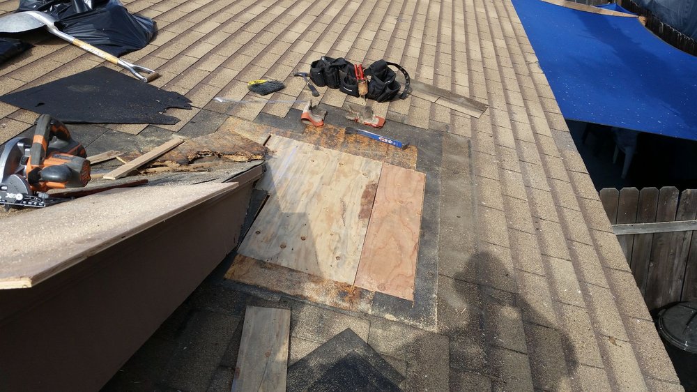 Slide of Roof Repairs & Maintenance