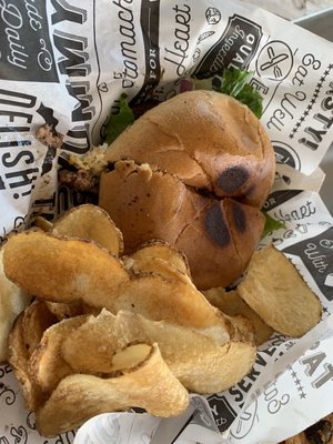 the Cresson Wrench by null