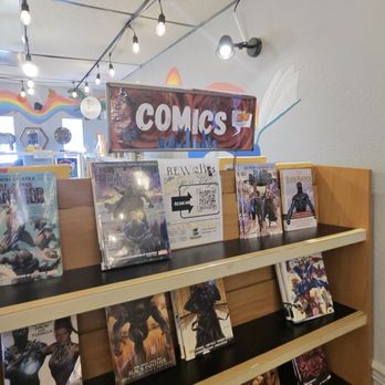Grassrootz Books & Juice Bar - Comics section - Bookstores Near Me - Phoenix, Arizona Grassrootz Books & Juice Bar - Comics section - Bookstores Near Me - Phoenix, Arizona