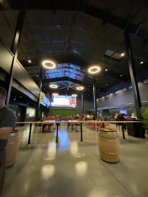 The Great American Beer Hall by null