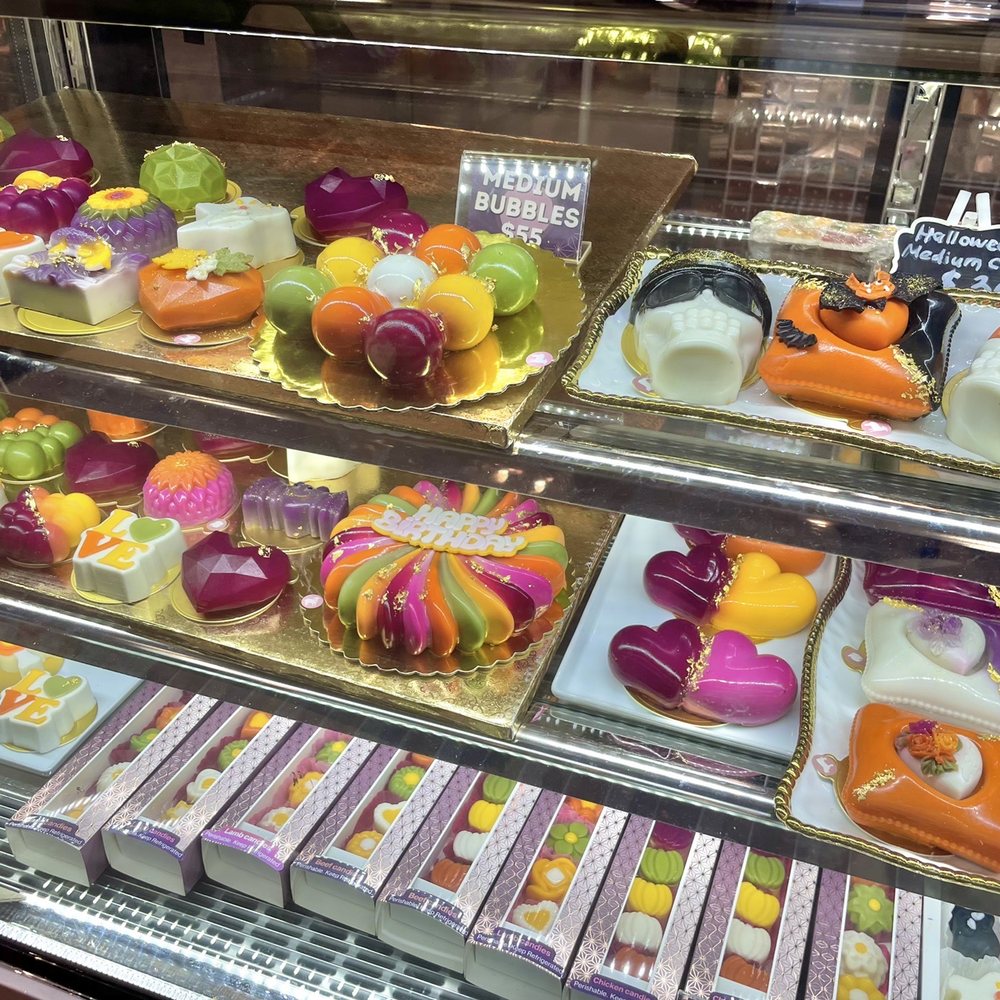 Mishka - Store cake display - Pet Stores Near Me - San Francisco, California Mishka - Store cake display - Pet Stores Near Me - San Francisco, California