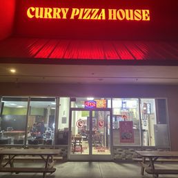 Exterior photo of Curry Pizza House Sacramento - Sacramento, California Exterior photo of Curry Pizza House Sacramento - Sacramento, California