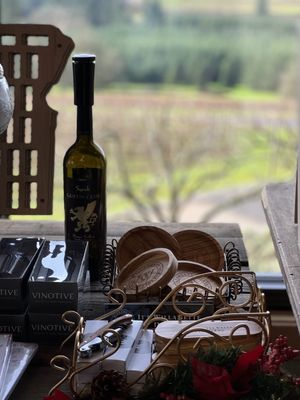 Willamette Valley Vineyards by null