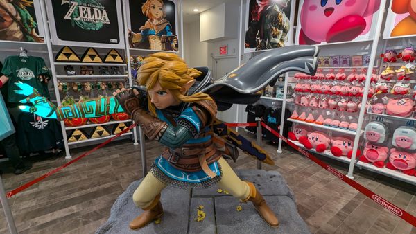 Nintendo NEW YORK by null