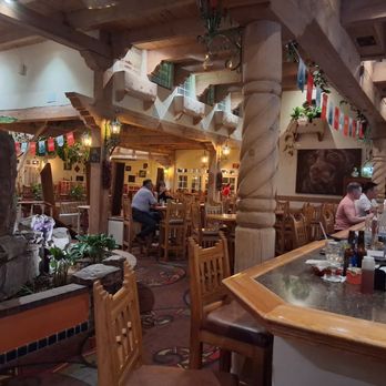 El Pinto - Inside - New Mexican Cuisine Near Me - Albuquerque, New Mexico El Pinto - Inside - New Mexican Cuisine Near Me - Albuquerque, New Mexico